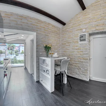 Penthouse Angels With Private Parking Apartment