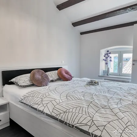 Penthouse Angels With Private Parking Apartamento Pula