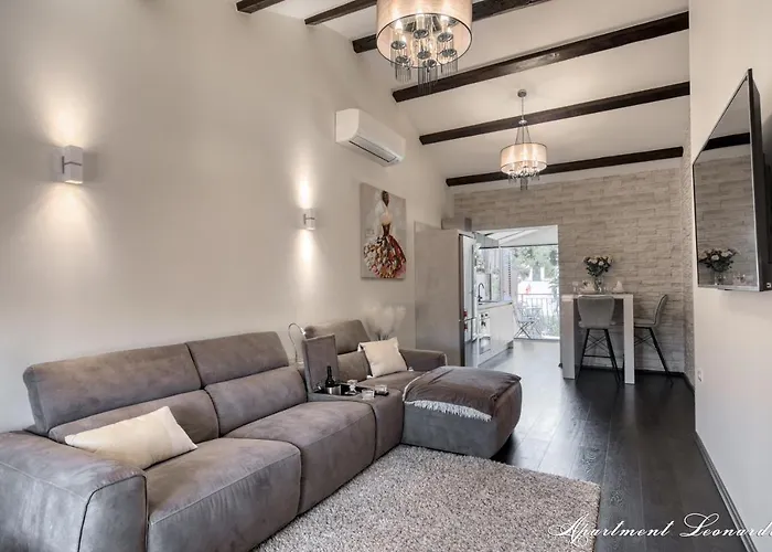 Apartman Penthouse Angels With Private Parking Pula