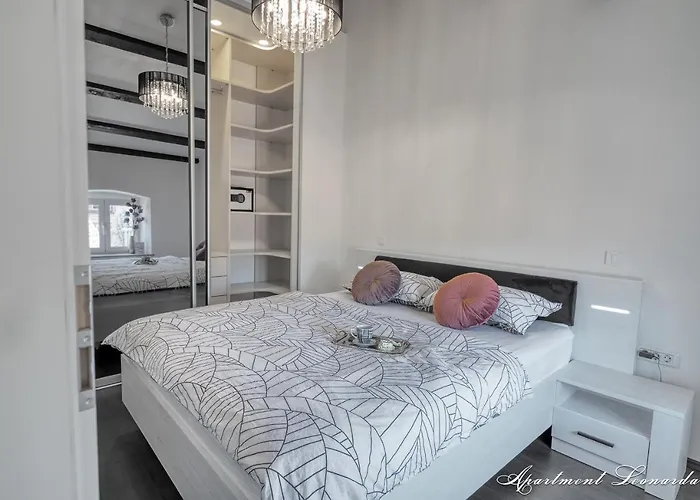 Penthouse Angels With Private Parking Apartman