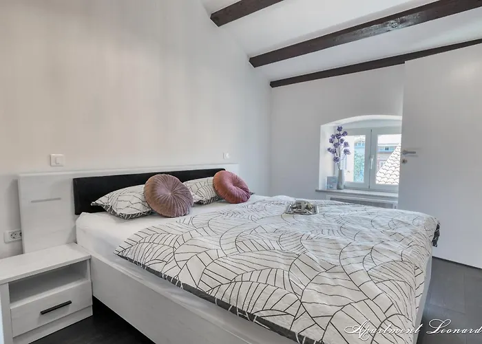 Penthouse Angels With Private Parking Apartman Pula