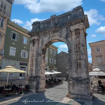 Penthouse Angels With Private Parking Apartman