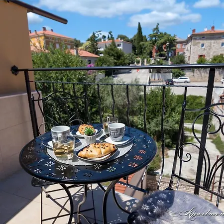 Penthouse Angels With Private Parking Póla