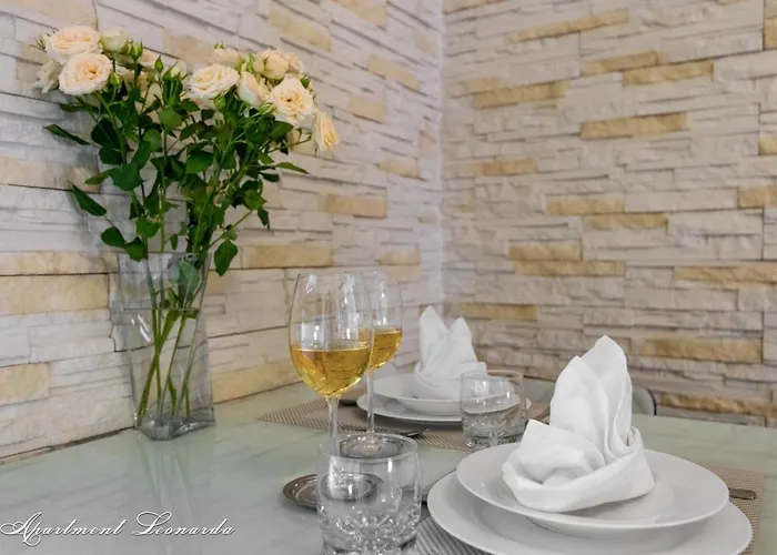 Penthouse Angels With Private Parking Pula