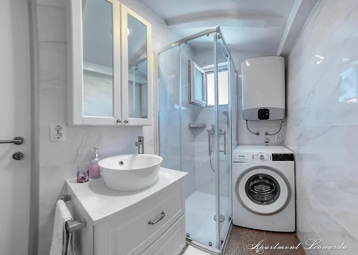 Lejlighed Penthouse Angels With Private Parking Pula