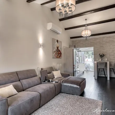 Appartement Penthouse Angels With Private Parking Pula