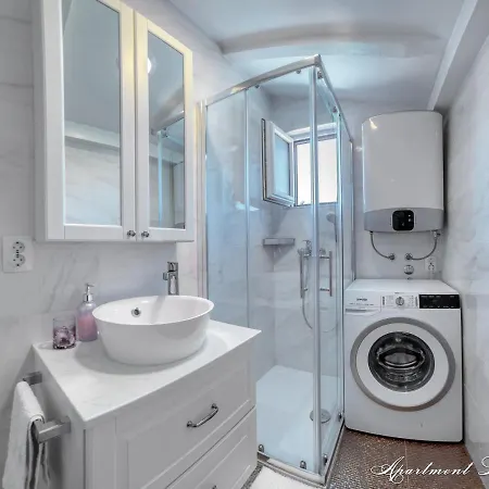 Appartement Penthouse Angels With Private Parking Pula