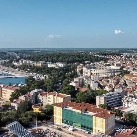 Appartement Penthouse Angels With Private Parking *